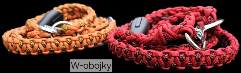 Oranžová+červená sada